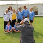 Fotos vom Bezirksschülertreffen in Massbach